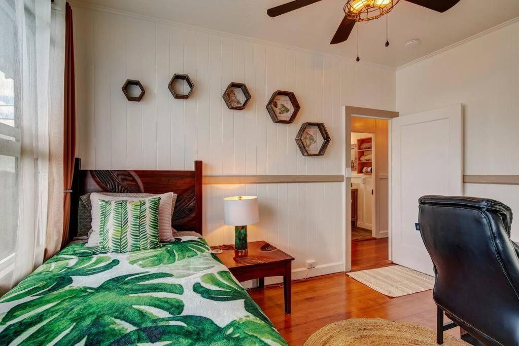 New Paddler'S Inn- 3Br Hilo Downtown Bagian luar foto