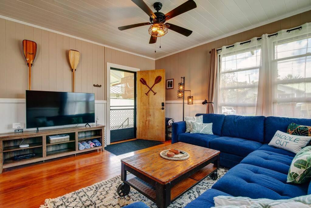 New Paddler'S Inn- 3Br Hilo Downtown Bagian luar foto