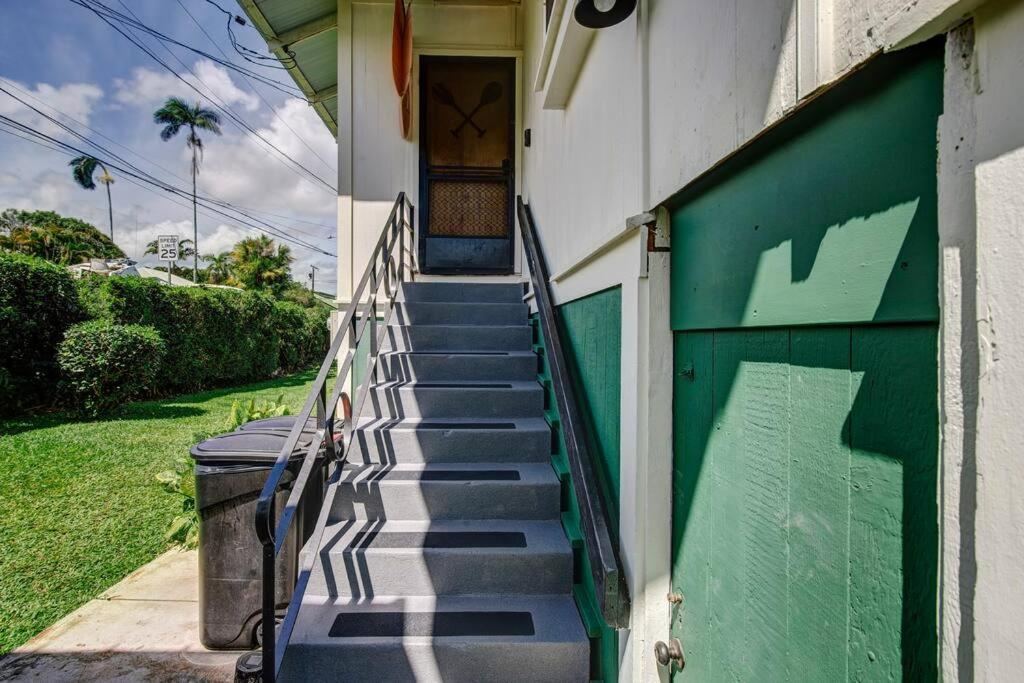 New Paddler'S Inn- 3Br Hilo Downtown Bagian luar foto