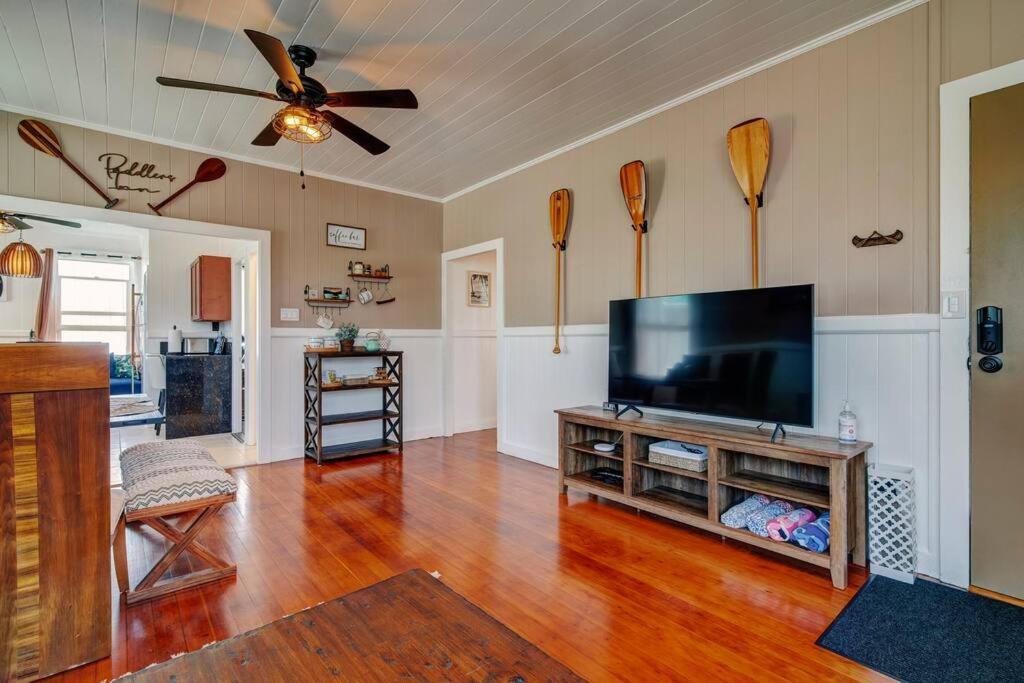 New Paddler'S Inn- 3Br Hilo Downtown Bagian luar foto