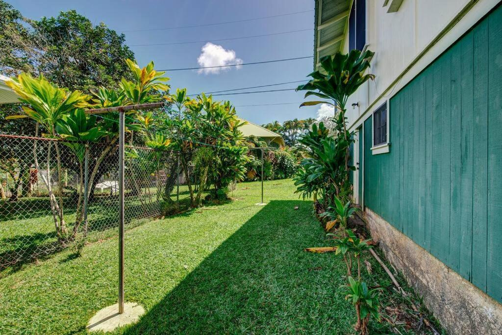 New Paddler'S Inn- 3Br Hilo Downtown Bagian luar foto