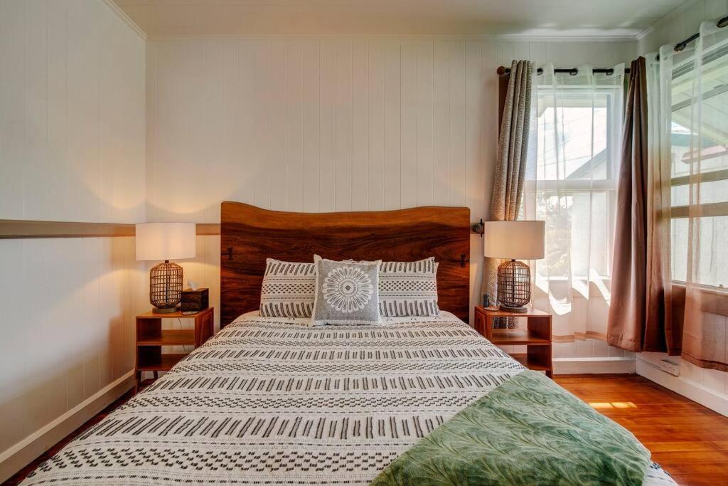 New Paddler'S Inn- 3Br Hilo Downtown Bagian luar foto