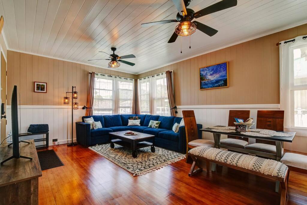 New Paddler'S Inn- 3Br Hilo Downtown Bagian luar foto