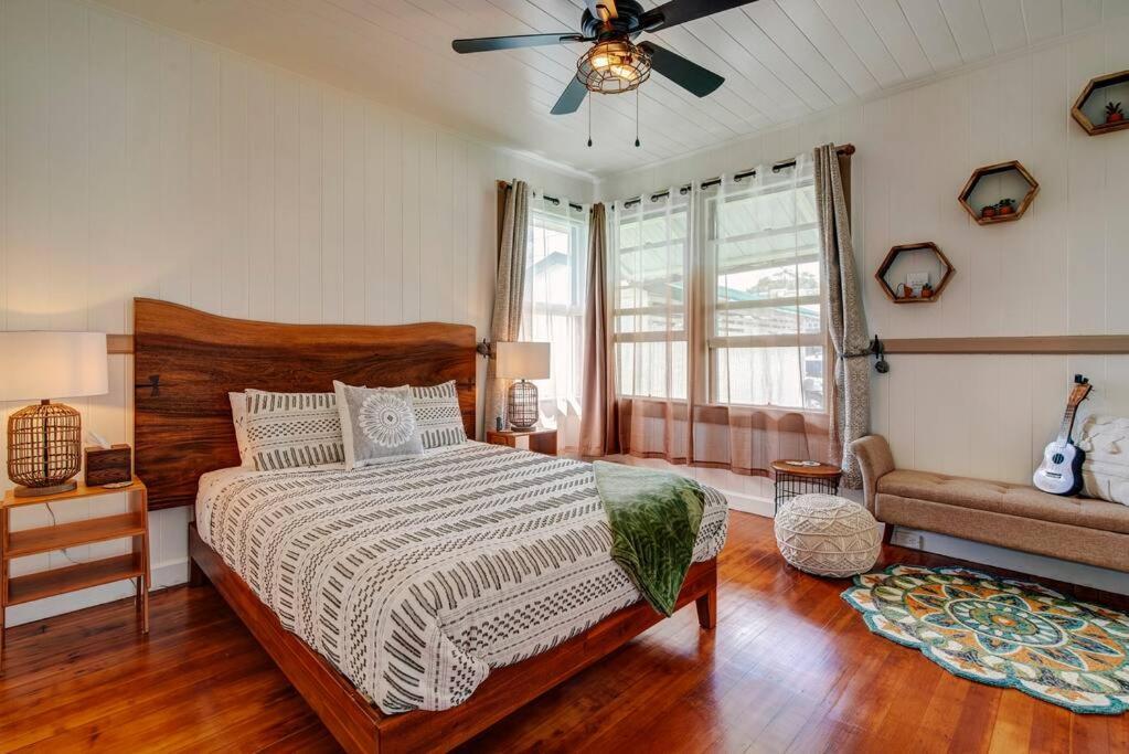New Paddler'S Inn- 3Br Hilo Downtown Bagian luar foto