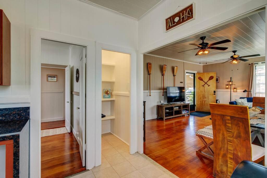 New Paddler'S Inn- 3Br Hilo Downtown Bagian luar foto