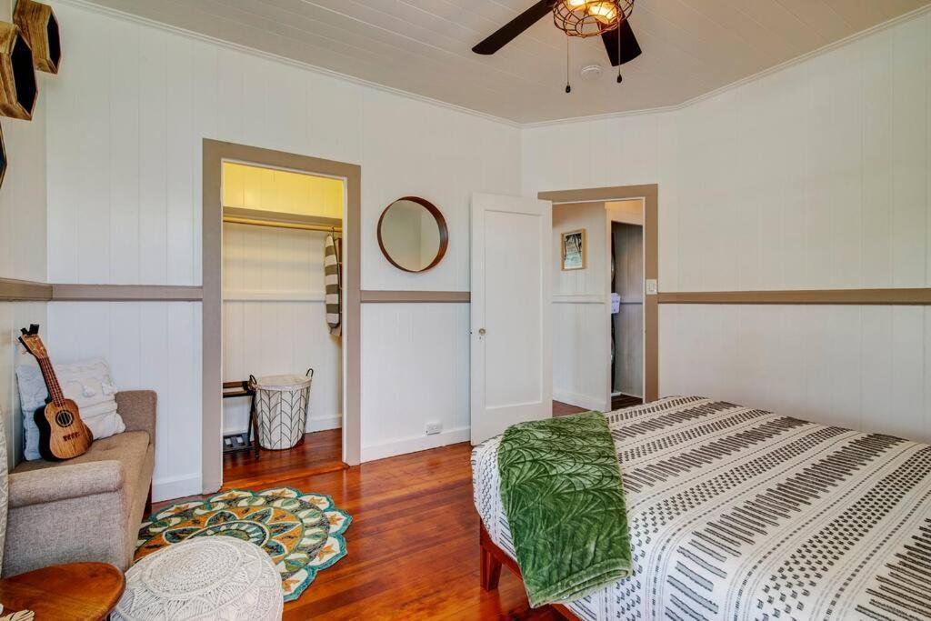 New Paddler'S Inn- 3Br Hilo Downtown Bagian luar foto