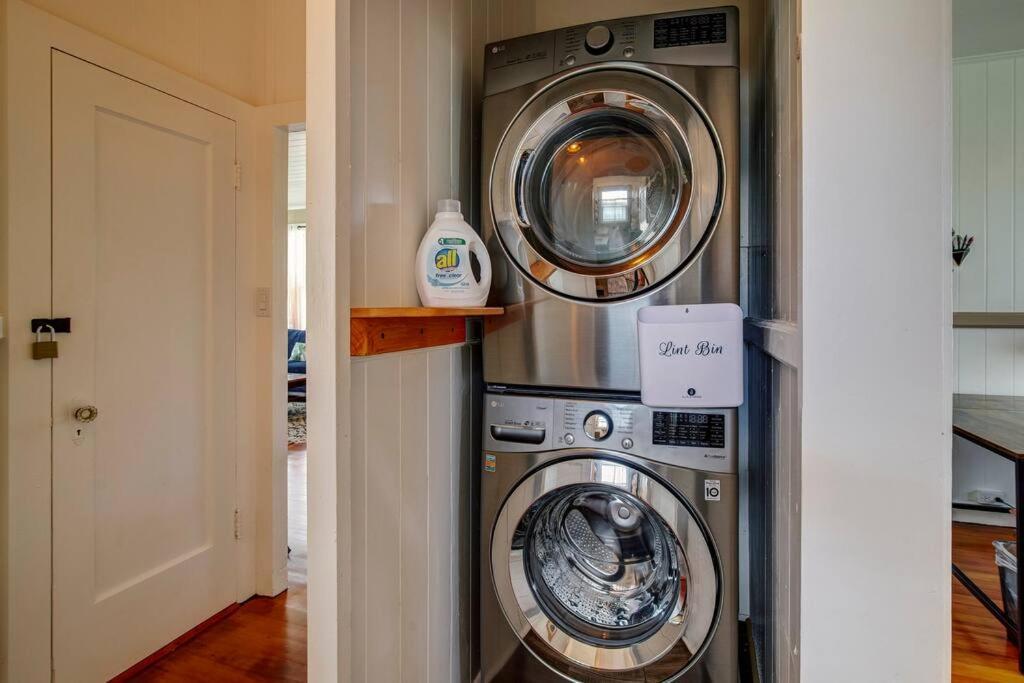 New Paddler'S Inn- 3Br Hilo Downtown Bagian luar foto