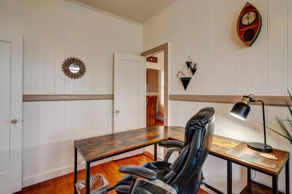 New Paddler'S Inn- 3Br Hilo Downtown Bagian luar foto